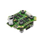Vendite calde Flight Mini F745 Stack Parts E55 4 in1 55A ESC 2-6S Controller di volo per Kit Drone da corsa a lungo raggio